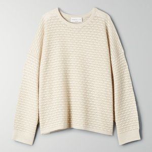 Aritzia Babaton 1-01 Balboa Sweater (rare)